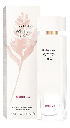 Elizabeth Arden White Tea Ginger Lily