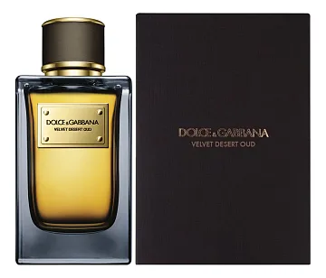 Dolce & Gabbana Velvet Desert Oud
