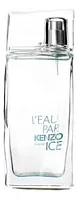Kenzo L'Eau Par Kenzo ICE Pour Femme