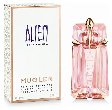 Mugler Alien Flora Futura