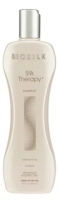 CHI Biosilk Silk Therapy Shampoo — шампунь «Шёлковая терапия»