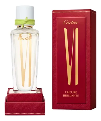 Cartier Les Heures De Cartier L'Heure Brillante VI