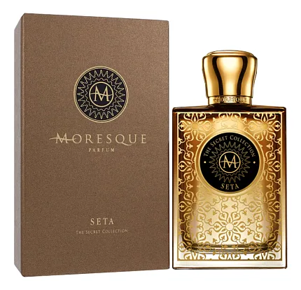 Moresque The Secret Collection Seta