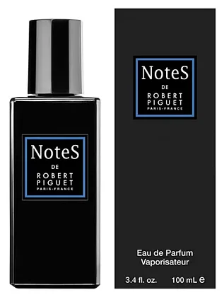 Robert Piguet Notes