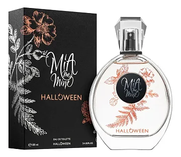 Halloween Mia Me Mine Eau De Toilette