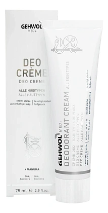 Крем-дезодорант Med. Fussdeo Creme