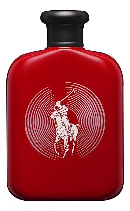 Ralph Lauren Polo Red Remix X Ansel Elgort