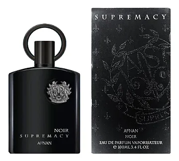 Afnan Supremacy Noir