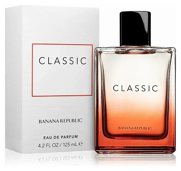 Banana Republic Classic Red