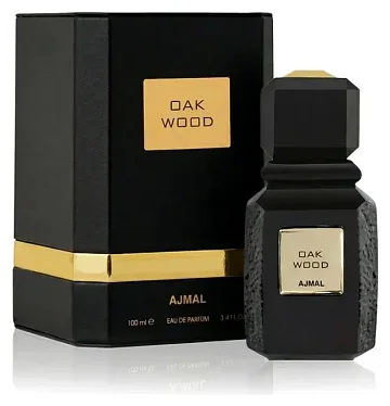 Ajmal Oak Wood