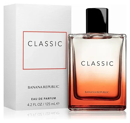 Banana Republic Classic Red