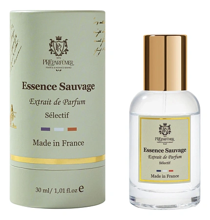 PREparfumer Essence Sauvage