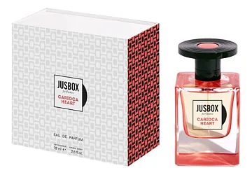 Jusbox Carioca Heart