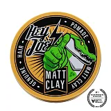 HEY JOE! Matt Clay — глина для волос