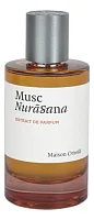 Maison Crivelli Musc Nurasana