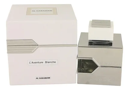Al Haramain Perfumes L'Aventure Blanche