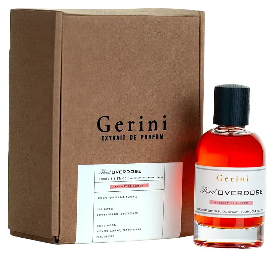 Gerini Floral Overdose
