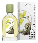 Le Jardin Retrouve Bois Tabac Virginia