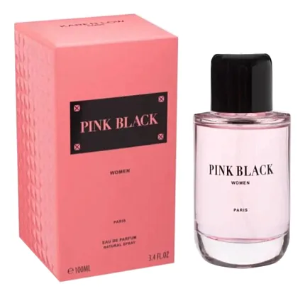 Karen Low Pink Black