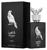 Lattafa Shaheen Silver