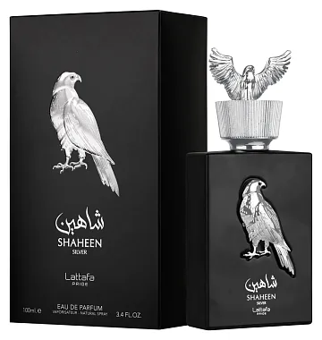 Lattafa Shaheen Silver