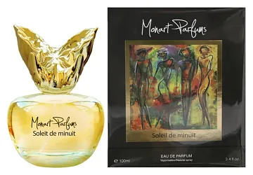 Monart Parfums Soleil De Minuit