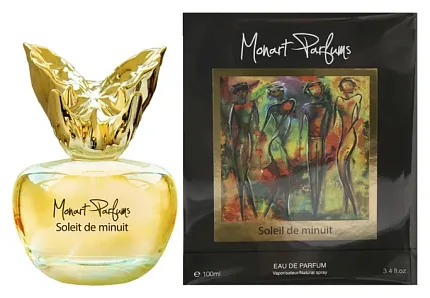 Monart Parfums Soleil De Minuit