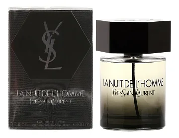 Yves Saint Laurent La Nuit De L'Homme