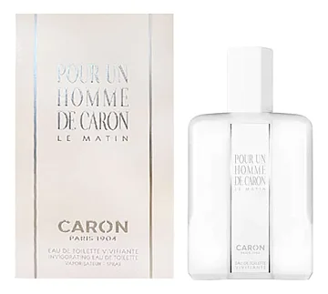Caron Pour Un Homme De Caron Le Matin