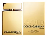 Dolce & Gabbana The One For Men Gold