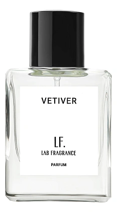 Lab Fragrance Vetiver
