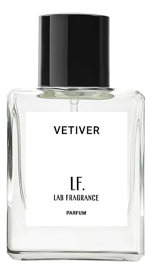 Lab Fragrance Vetiver