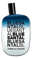 Comme des Garcons Blue Santal