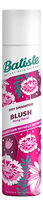 Сухой шампунь с цветочным ароматом Dry Shampoo Blush & Flirty Floral