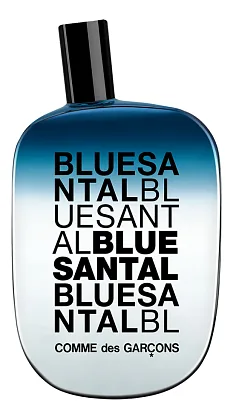 Comme des Garcons Blue Santal