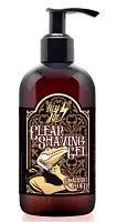 HEY JOE! Clear Shaving Gel Classic Gold — гель для бритья