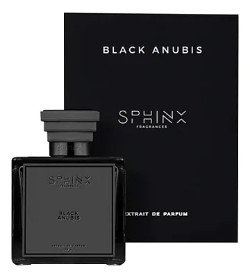 Sphinx Black Anubis