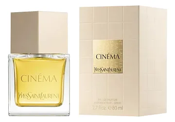 Yves Saint Laurent Cinema 2024