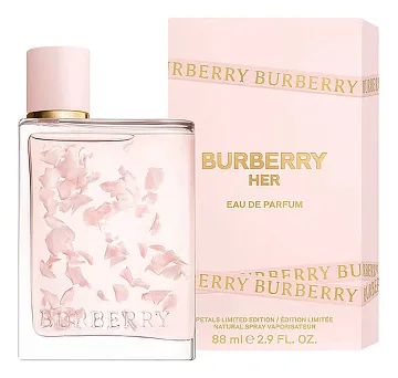 Burberry Her Petals Limited Edition