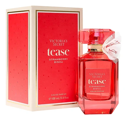 Victorias Secret Tease Strawberry Bisou