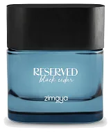 Zimaya Reserved Black Cedar