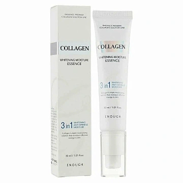 Эссенция для лица Collagen 3 in 1 Whitening Moisture