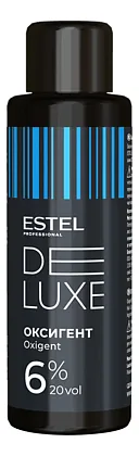 Оксигент для краски De Luxe 6%