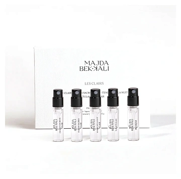 Majda Bekkali Les Clairs Discovery Set