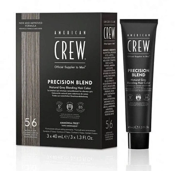 Камуфляж седины Precision Blend 5/6 Medium Ash