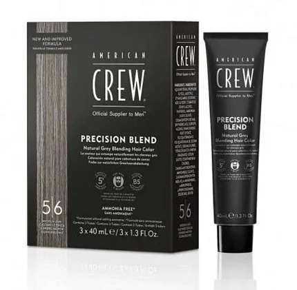 Камуфляж седины Precision Blend 5/6 Medium Ash