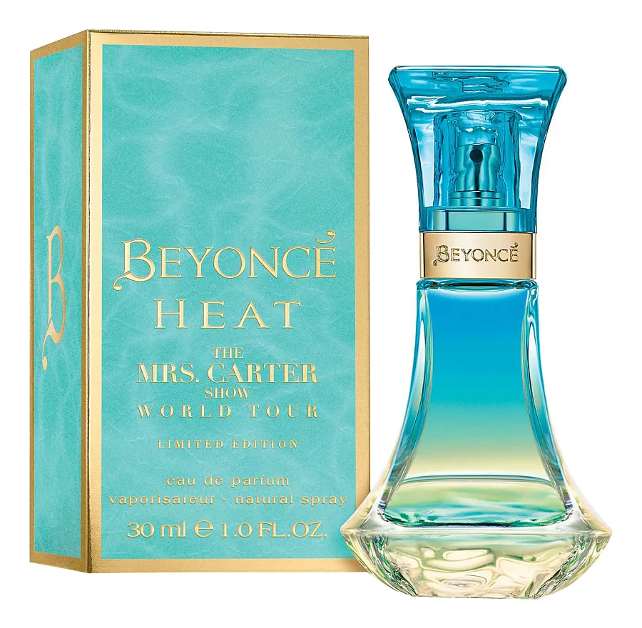 Beyonce Heat The Mrs. Carter Show World Tour Limited Edition
