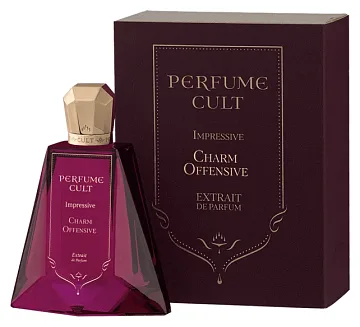 PERFUME CULT Charm Offensive