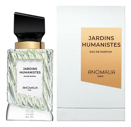 Anomalia Paris Jardin Humanistes