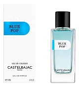 Castelbajac Blue Pop